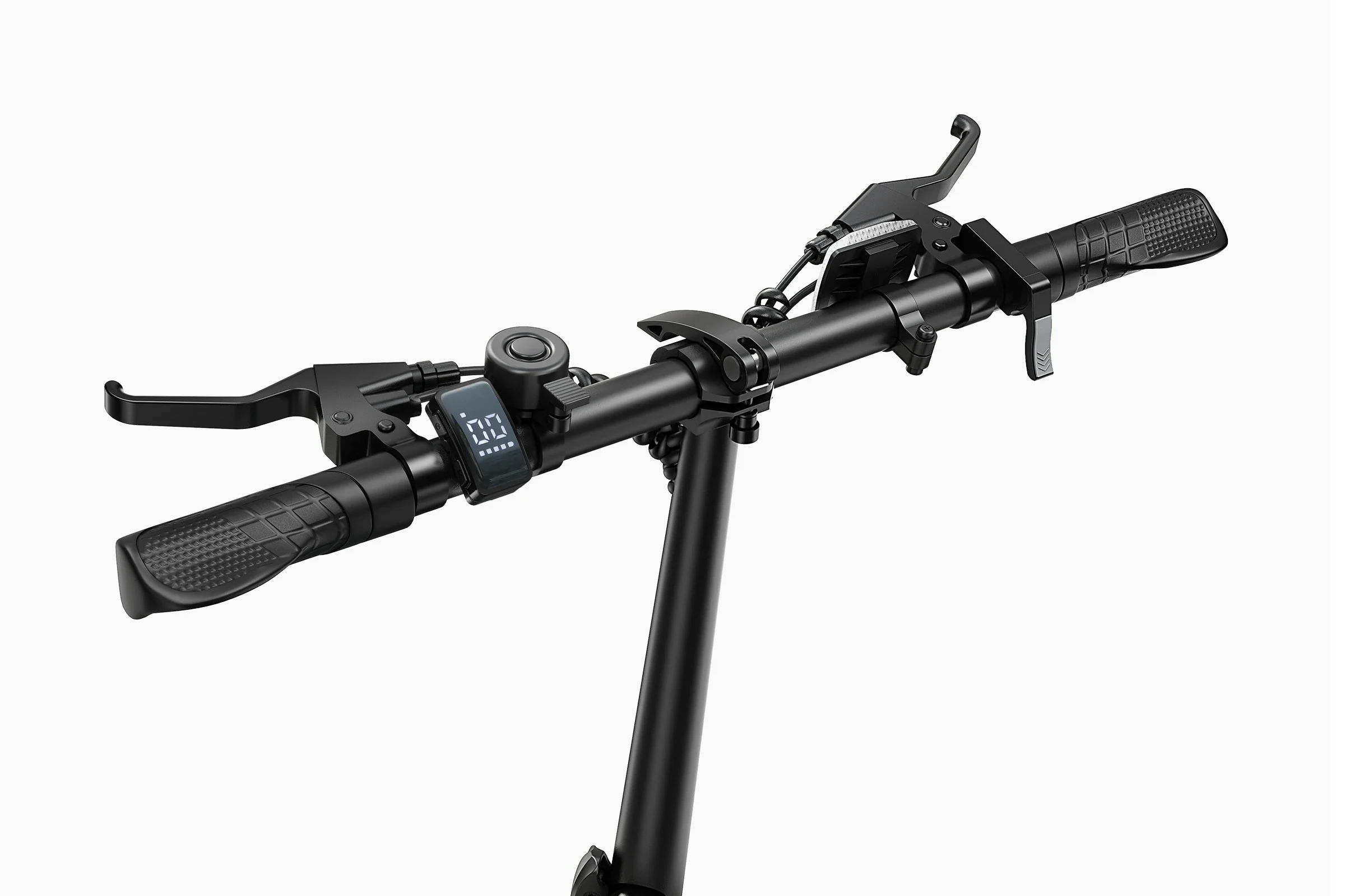 DYU C2 16 Inch Full Folding Electric Bike - Image 3