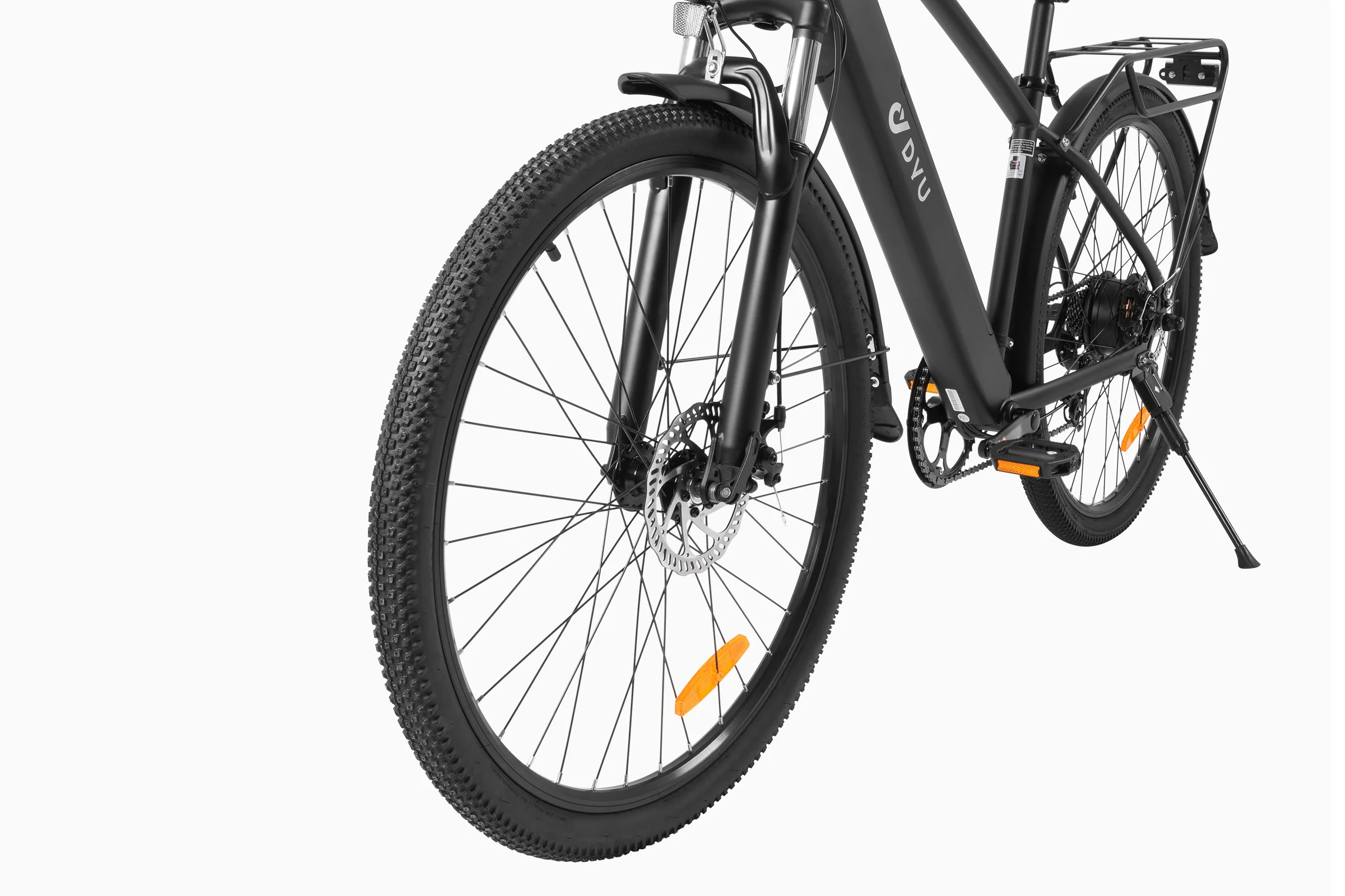 DYU C5 27.5 Inch City Electric Bike - Image 3