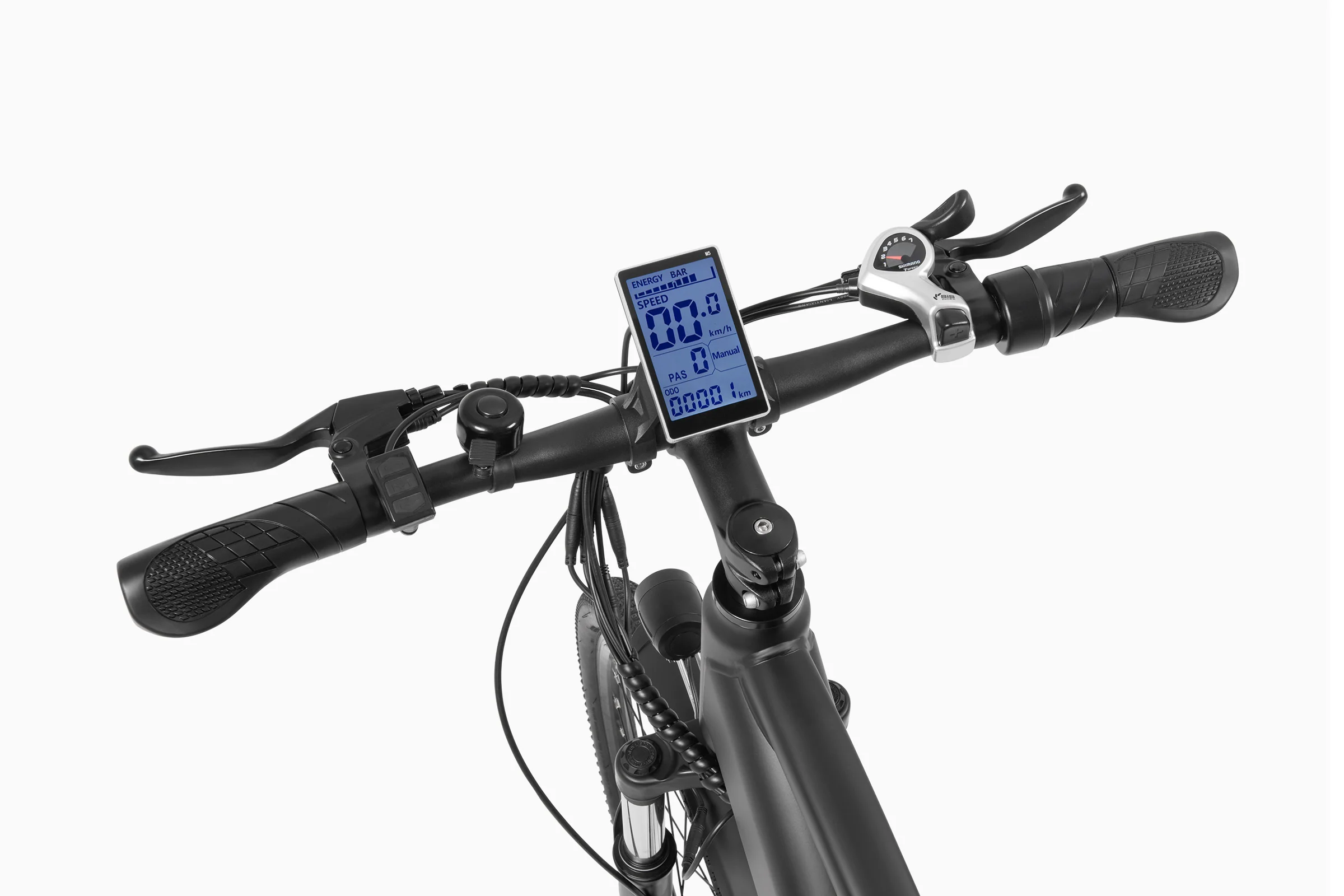 DYU C5 27.5 Inch City Electric Bike - Image 4