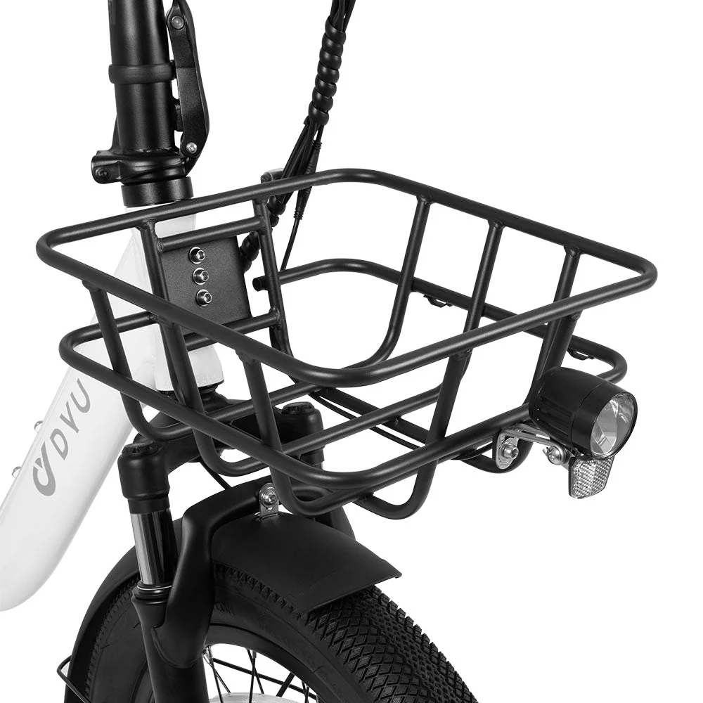 DYU C9 Front Basket - Image 3