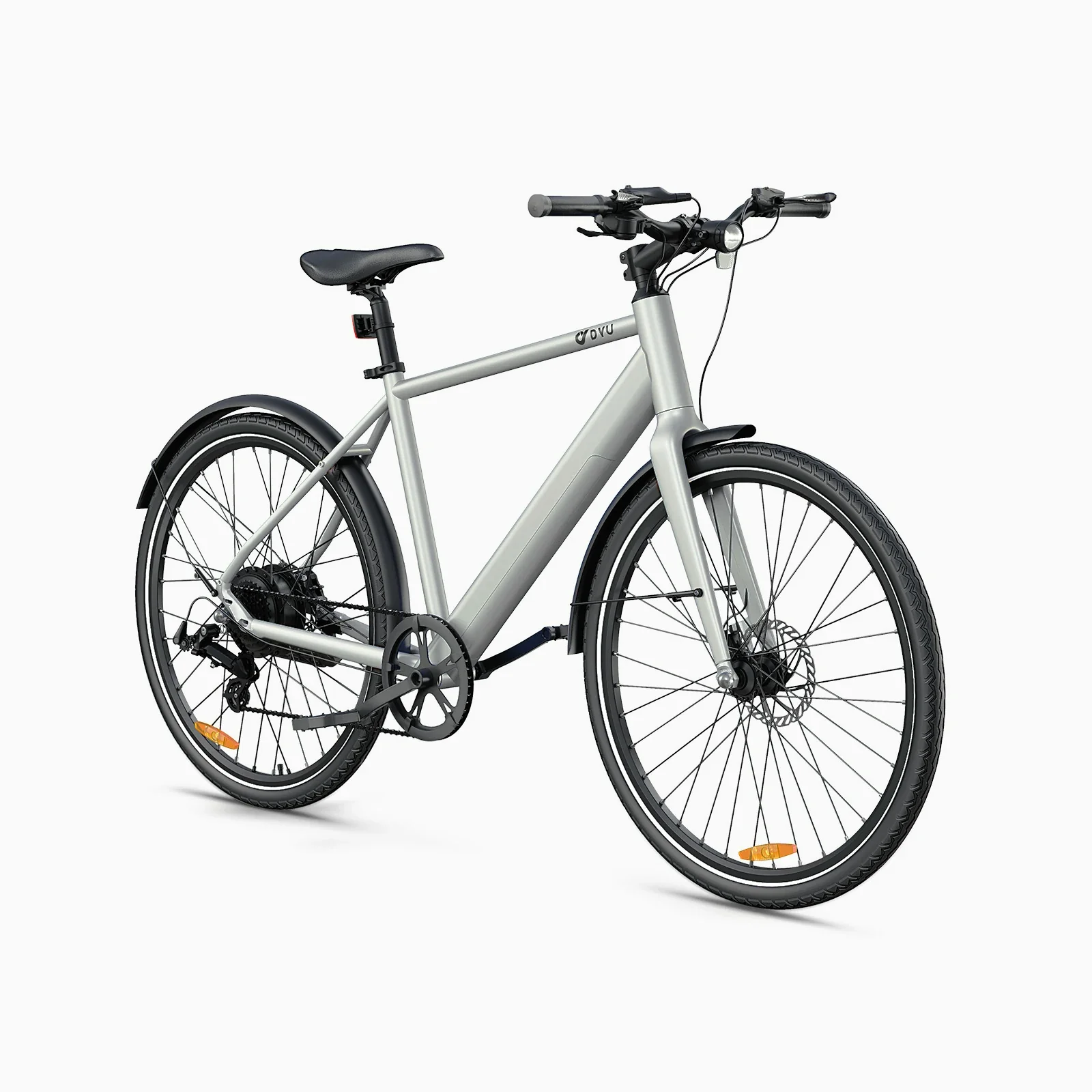 DYU Stroll 1 700C City Electric Bike - Image 4