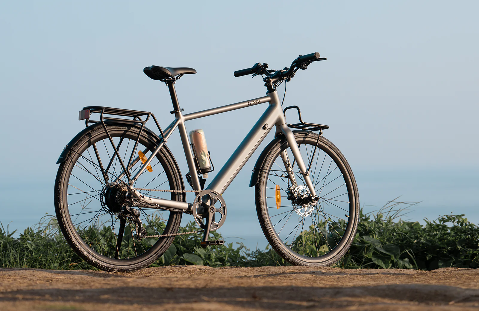 DYU Stroll 1 700C City Electric Bike - Image 8