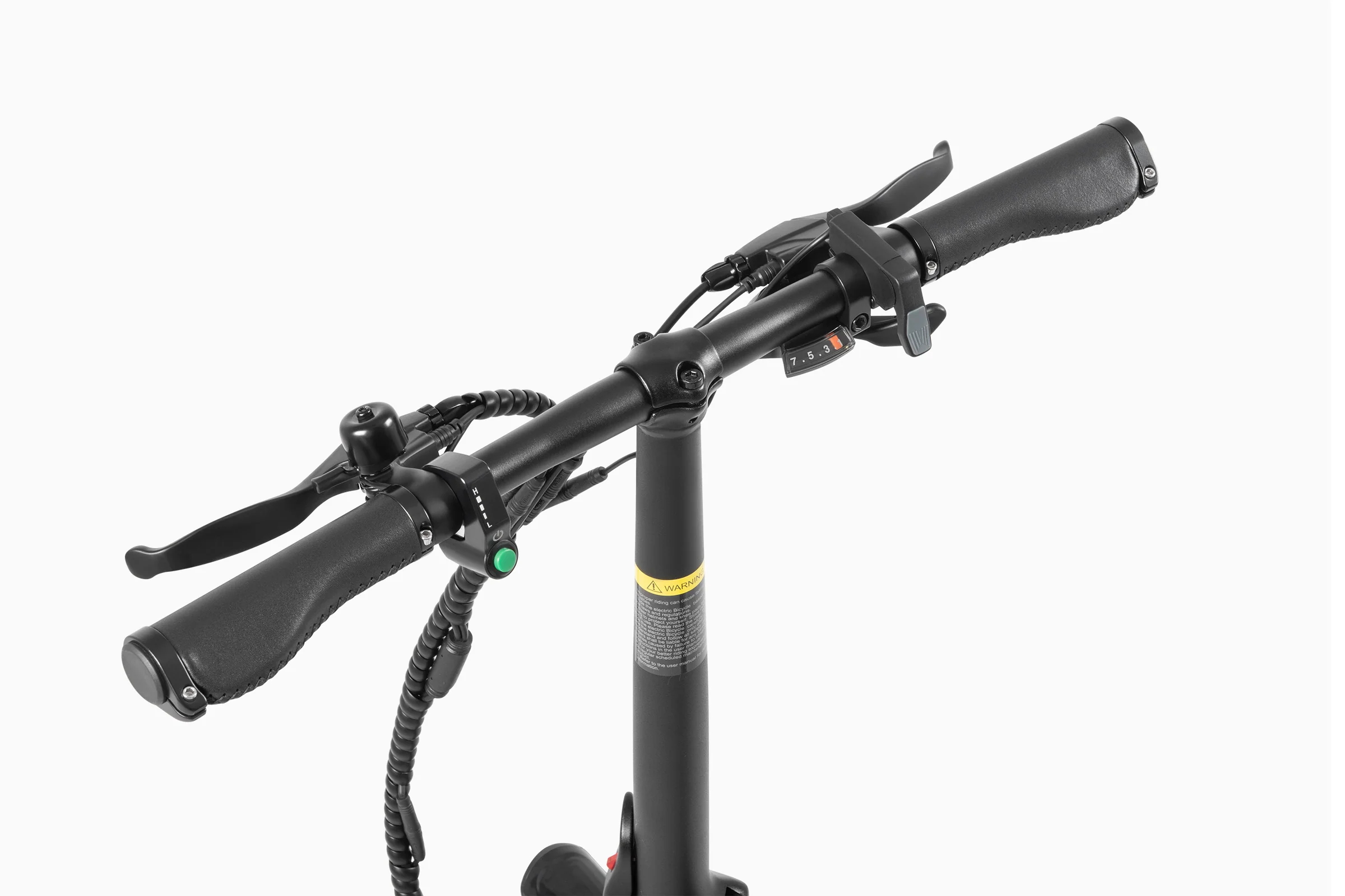 DYU T1 20 Inch Foldable Electric Bike - Image 5