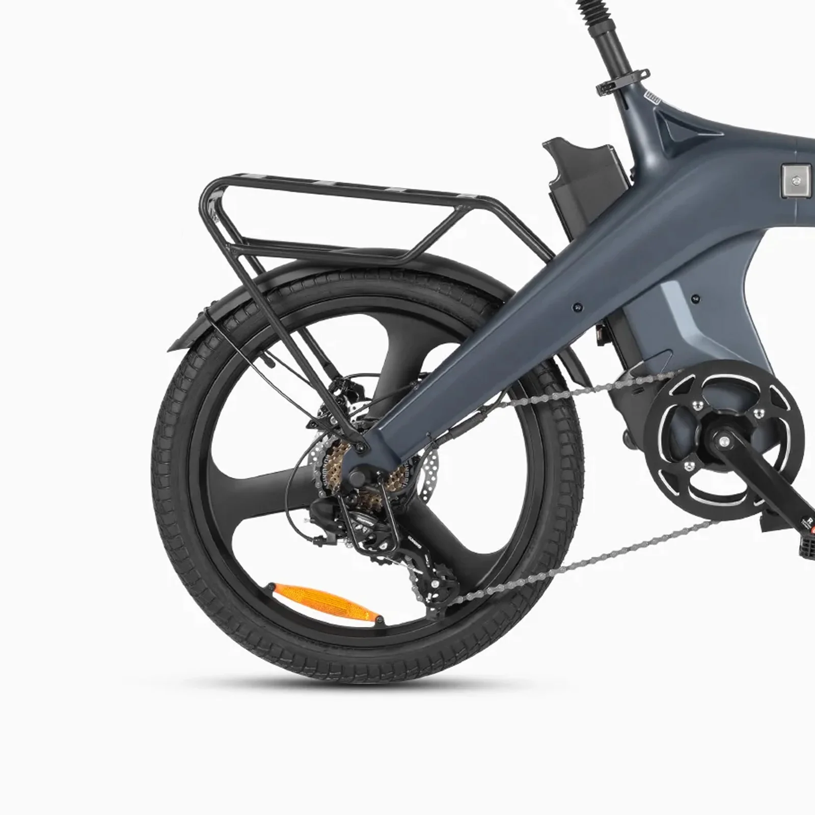 DYU T1 Rear rack - Image 2