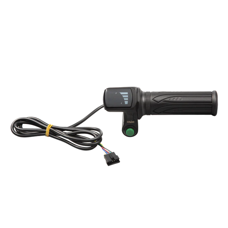 DYU Twist Throttle Handlebar - Image 3